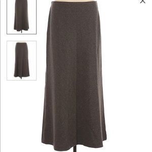 Modest Beautiful Wool Skirt